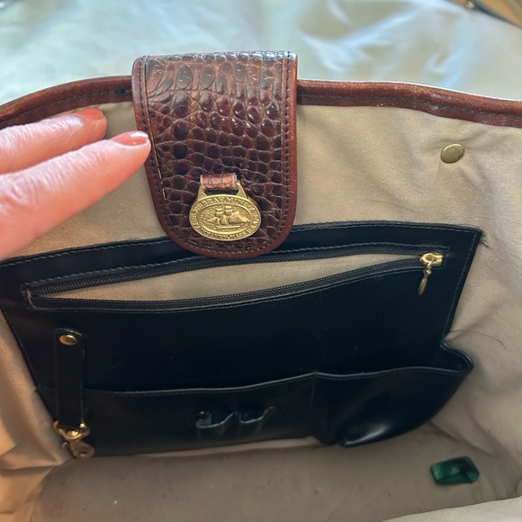 Brahmin bag - vintage style - Picture 2 of 7